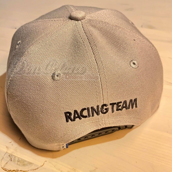 DON OCTANE - Cap grau - schwarzen Schriftzug - Sektor 7 - ECU Master